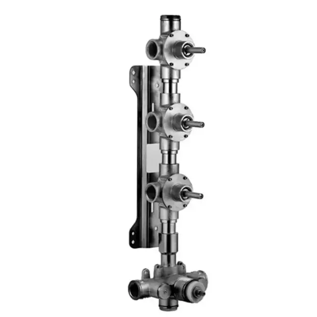 Fantini Внутренняя часть термостатического смесителя для душа, 3 источника, 3/4&quot;