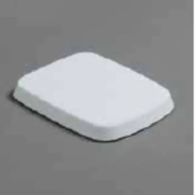 SIMAS Evolution Сиденье для унитаза, с микролифтом, цвет: белый/хром