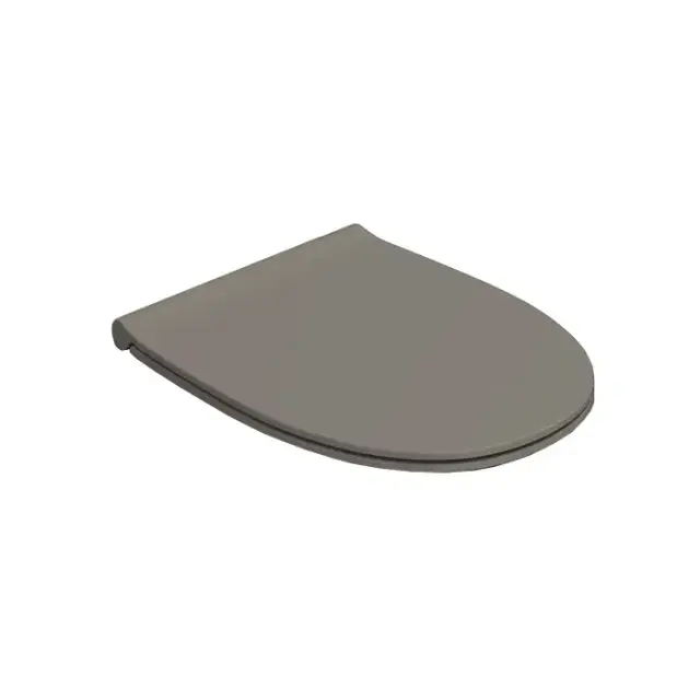 Globo 4ALL Сиденье для унитаза, микролифт, цвет: Agata/хром