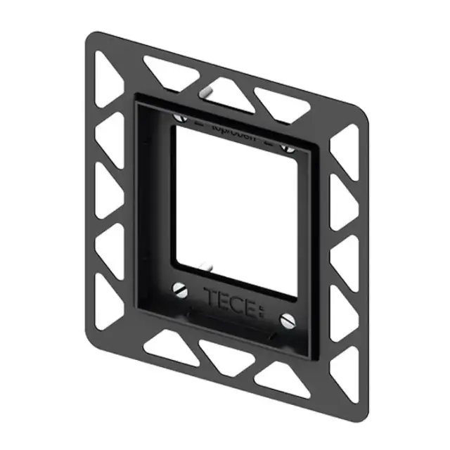 TECEloop Urinal Рамка монтажная, цвет: белый