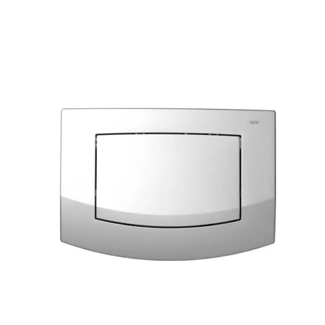 TECEambia Панель смыва с одной клавишей, цвет: хром матовый