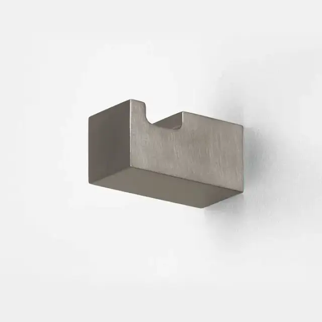 Colombo MiniQ Крючок, цвет: PVD нержавеющая сталь