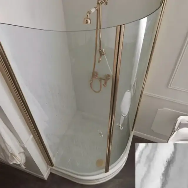 Kerasan Душ. ограждение 80х80х187см., 