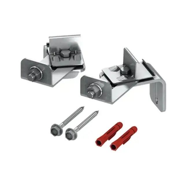 TECEbase Комплект для крепления модуля в углу