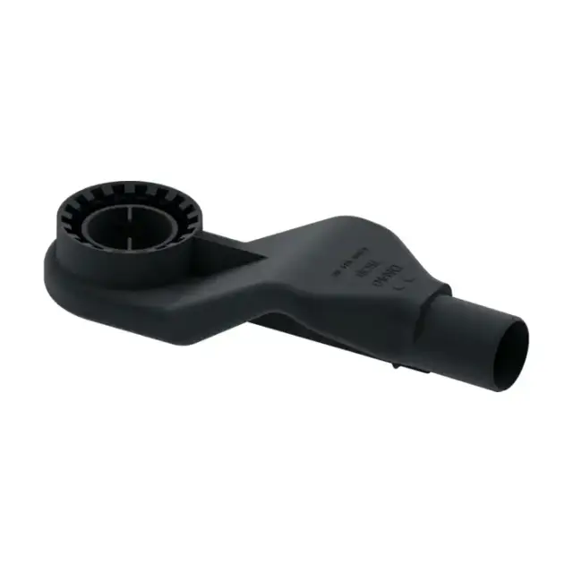 TECE drainline, сифон, 0,5 л/c, DN 40, выход вбок, высота монтажа от нижнего края сифона до верхнего края слива &ndash; 67 мм. ( при уст. без опор)