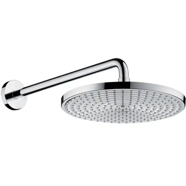 Hansgrohe Raindance Верхний душ d300 мм, держатель 450 мм, цвет: хром