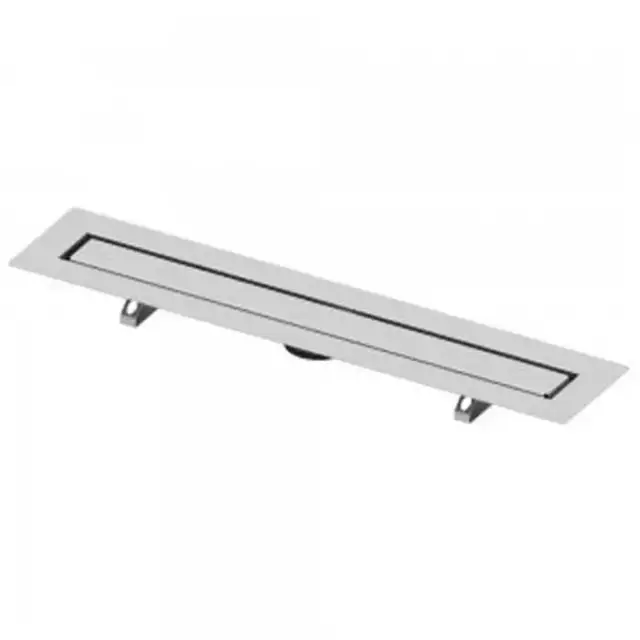 TECE Комплект дренажного канала под укладку натурального камня, 900мм