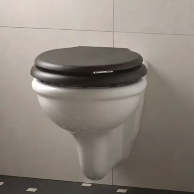 Devon&Devon Etoile, Унитаз подвесной 55х38см, цвет: белый