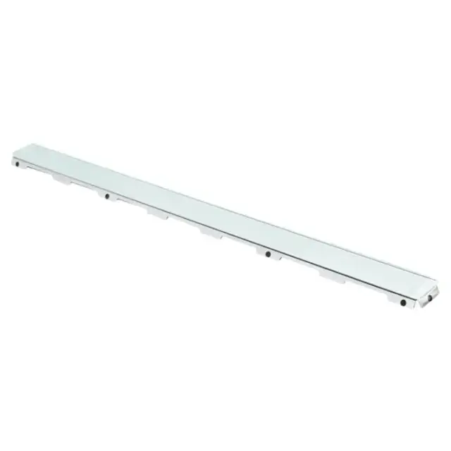 TECEdrainlinе Стеклянная панель, 1500 мм, цвет: зеленая