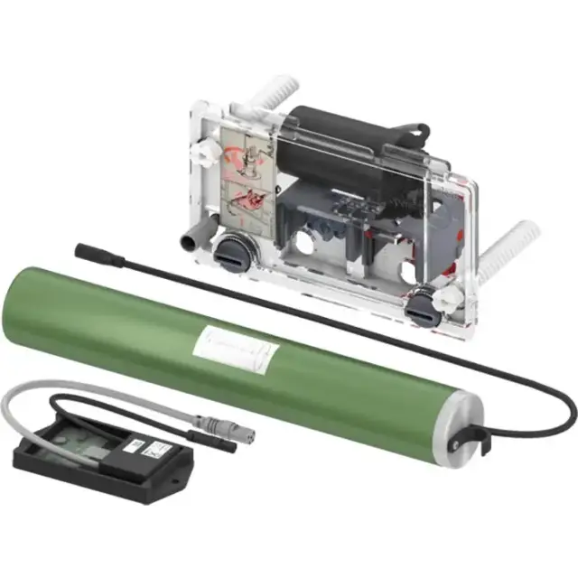 TECEplanus Механизм дистанционного смыва, радио, 6 В