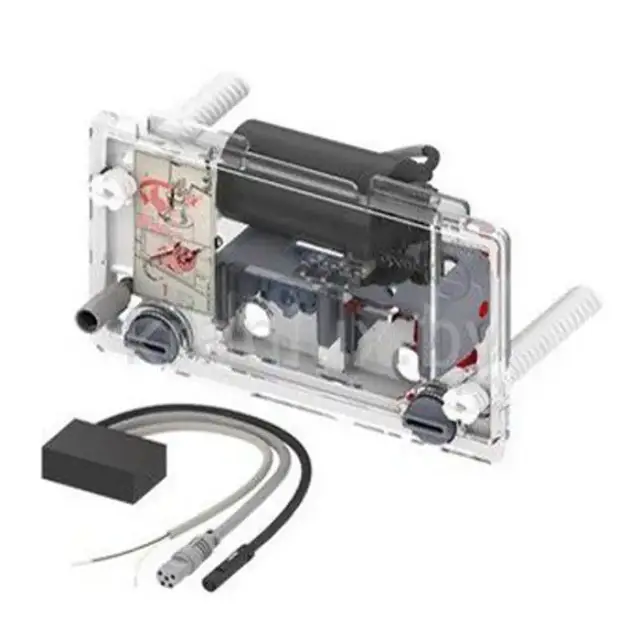 TECEplanus, механизм дистанц. смыва, провод., 12В (для панелей смыва 9240310 &ndash; 9240314)