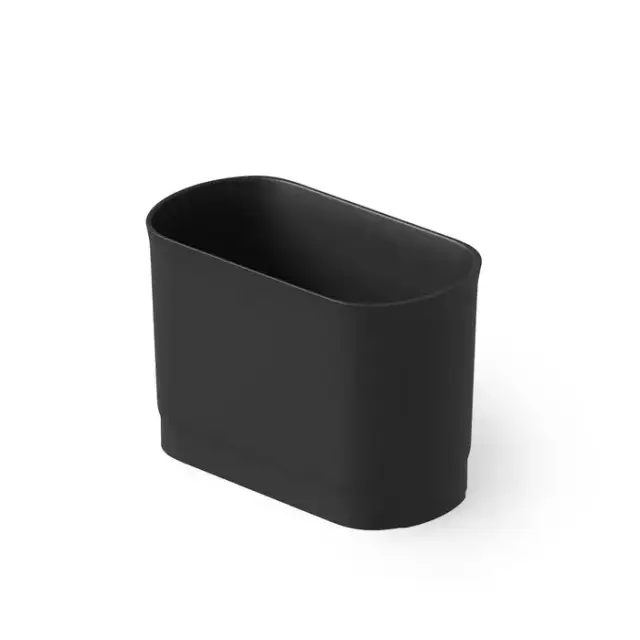 Dea Design Single Ванна 110х58х75см., отдельностоящая, Solid Surface, цвет: Black №16