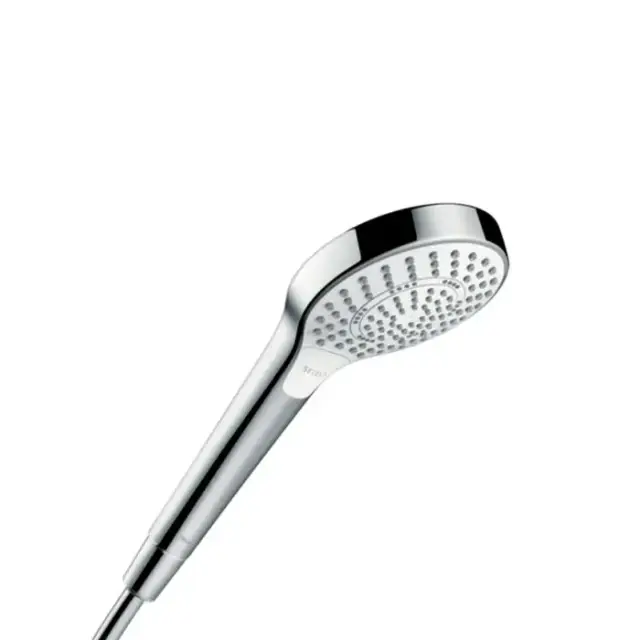 Hansgrohe Croma Select S Multi Ручной душ EcoSm 11см, цвет: белый/хром