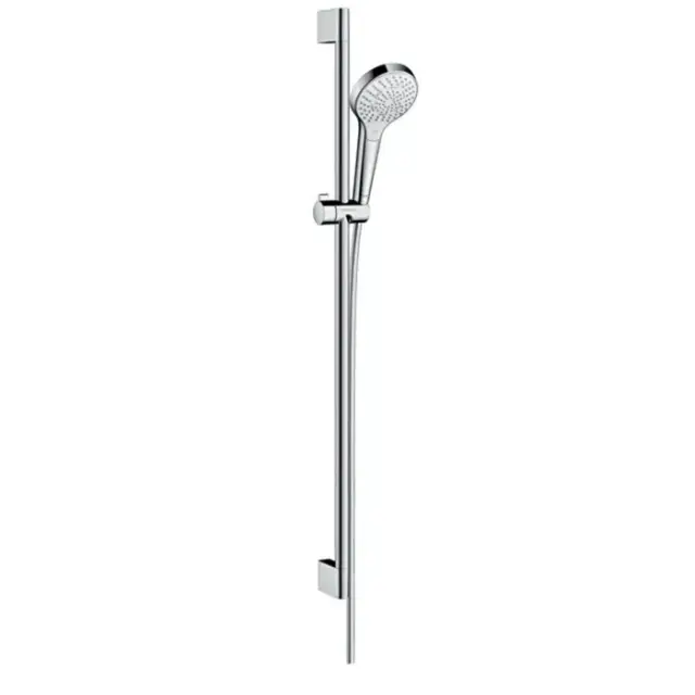 Hansgrohe Croma Select S Multi Uni Душевой гарнитур, цвет: хром