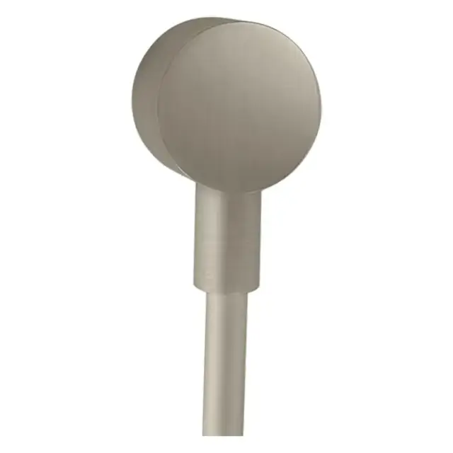 Axor Starck Fixfit шланговое подсоединение, &frac12;&rsquo;, цвет: шлифованный никель