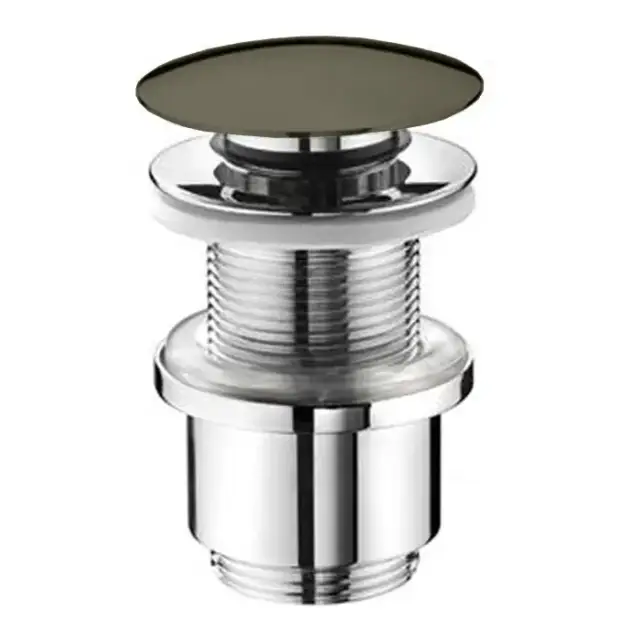 Globo Выпуск для раковины без перелива, цвет: Felce