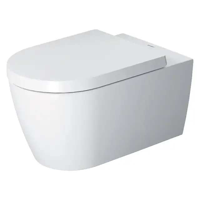 Duravit Me by Starck Унитаз подвесной Rimless 57х37см., с креплениями, цвет: белый