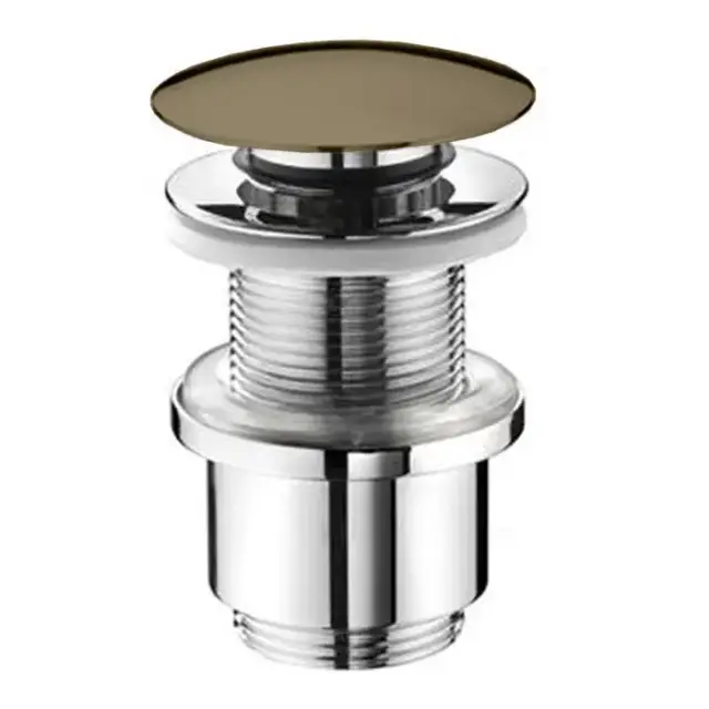 Globo Выпуск для раковины без перелива, цвет: Perla