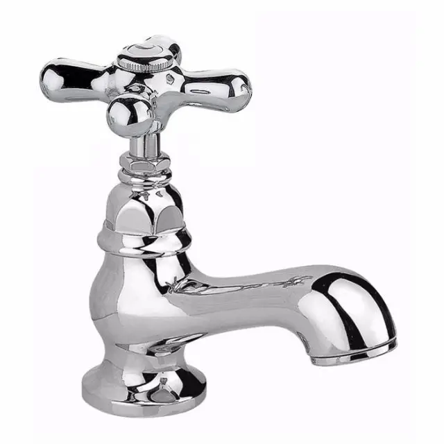 Nicolazzi Nuova Brenta Смеситель для раковины на 1 отверстие, излив: 90мм, цвет: хром