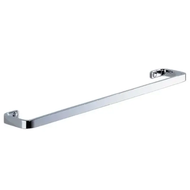 Colombo Time Полотенцедержатель 60 см, цвет: хром