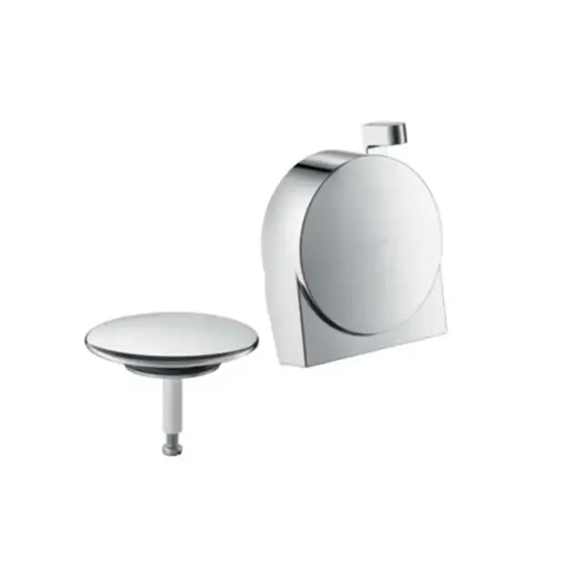 Hansgrohe Exafill S Внешняя часть, цвет: хром