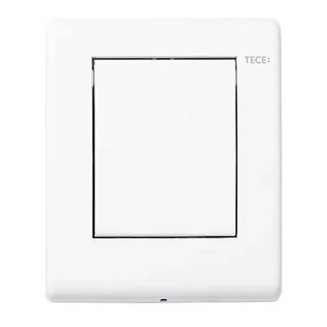 TECEambia Urinal, Лицевая панель для клавиши смыва писсуара, цвет: белый