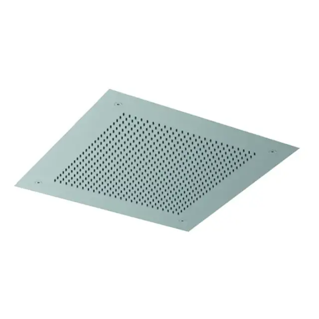 Almar Velvet Temptation Верхний душ, потолочный, 38х38см, 1 режим, цвет: Mirror Stainless Steel