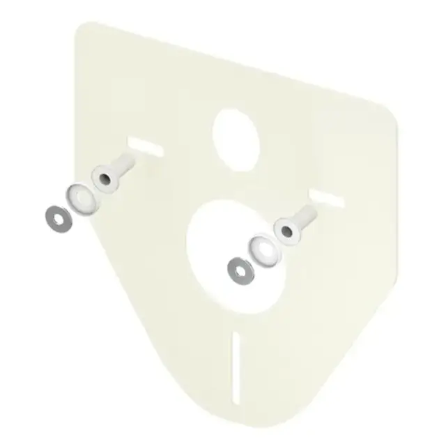 TECE Прокладка звукоизоляционная для подвесного унитаза и биде (аналог)