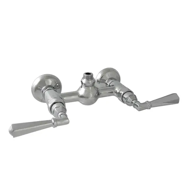 Nicolazzi Teide Смеситель для душа без гибкого шланга и лейки, цвет: хром