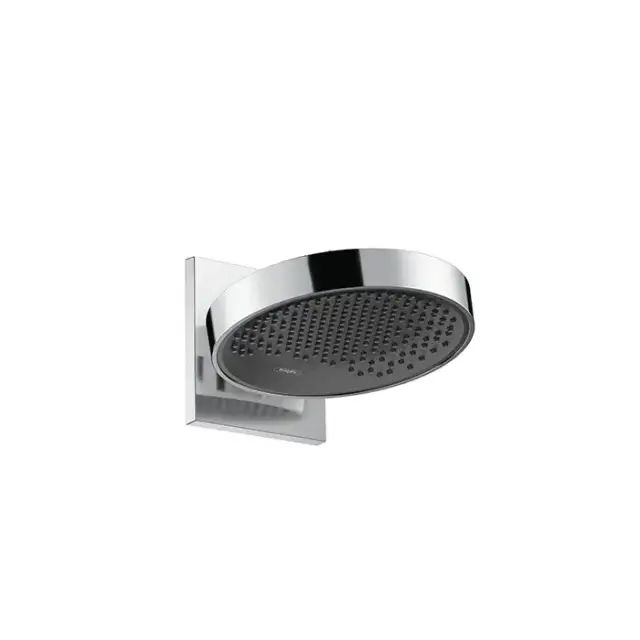 Hansgrohe Rainfinity Верхний душ, d=250мм, 1 jet, с настенным держателем, цвет: хром