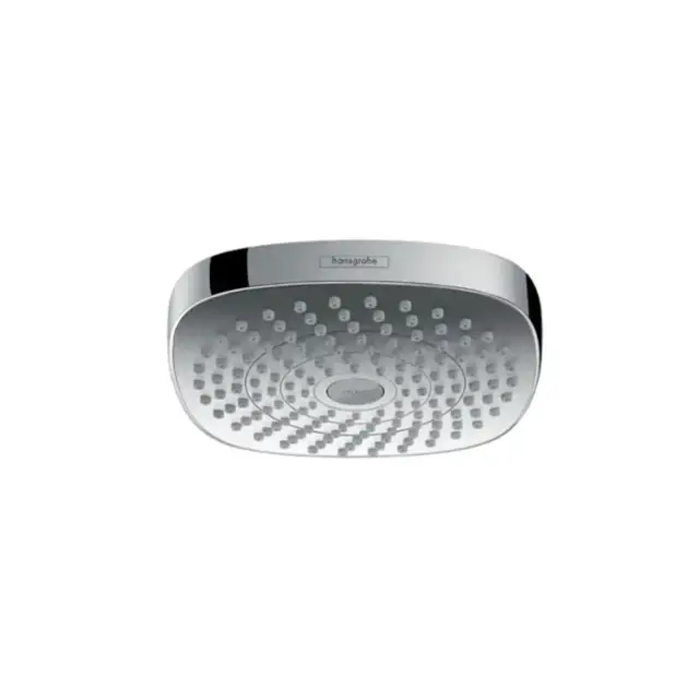 Hansgrohe Croma Select E 180 2jet Верхний душ, цвет: хром