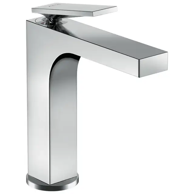 Axor Citterio Смеситель для раковины, 1 отв., излив h160мм, цвет: хром