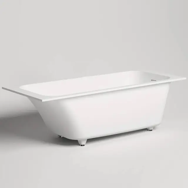 Salini Orlanda KIT Встраиваемая ванна 170х80х60cм, 