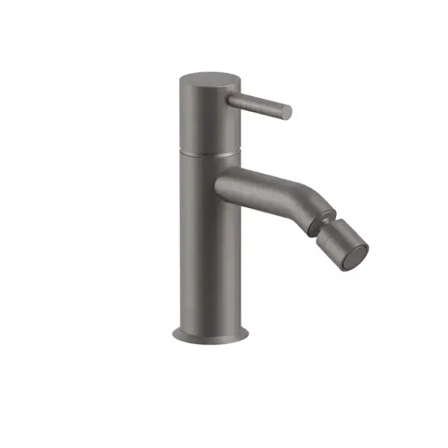 Fantini Nostromo Смеситель для биде, на 1 отв., цвет: Matt Gun Metal PVD
