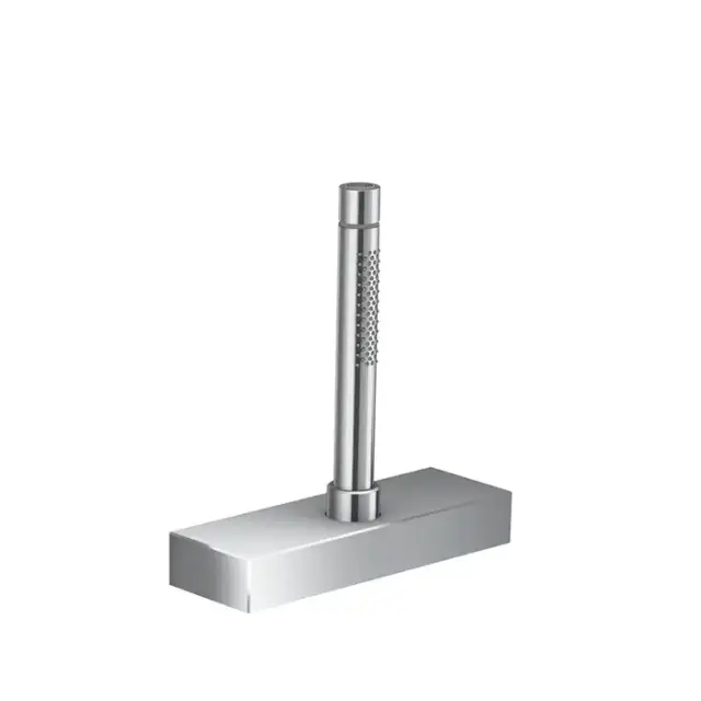 Axor Edge Душевой набор на край ванны, душ 2jet, цвет: хром