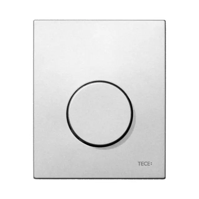 TECEloop Urinal, Панель смыва для писсуара, пластик, цвет: хром матовый