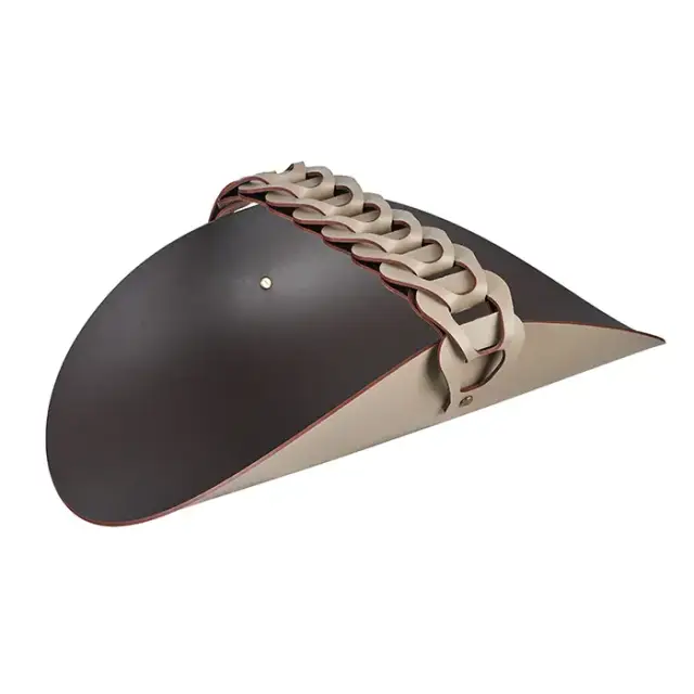 Colombo Adj Открытая корзина для СПА Riviera 48x28см., цвет: капучино/шоколад