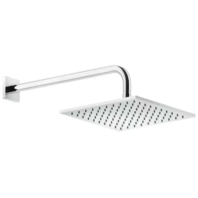 Gessi Rilievo Душевая головка шарнирная для настенного крепления 250x250 мм на 1/2