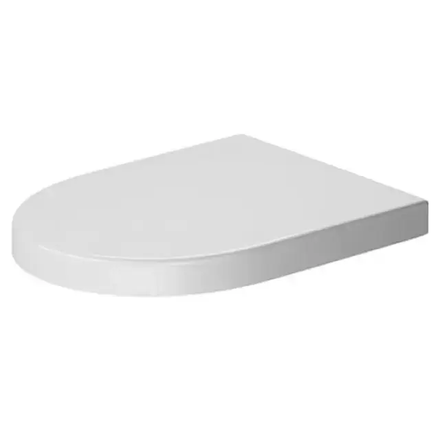 Duravit Darling New Сиденье для унитаза, цвет: белый