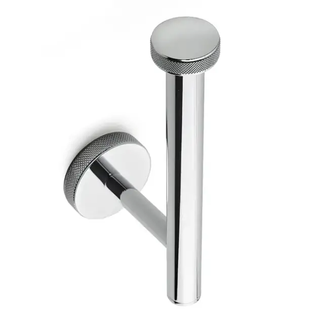 3SC Ribbon Держатель запасного рулона тб, цвет: хром