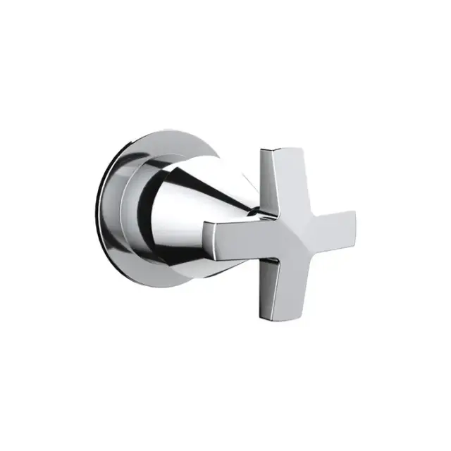 Nicolazzi Star Смеситель для душа, встраиваемый, цвет: хром