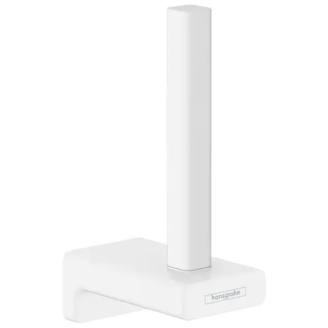 Hansgrohe AddStoris Держатель запасного рулона т/б, цвет: белый матовый