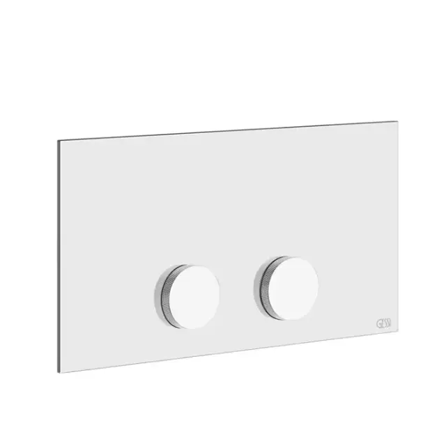 Gessi Anello Клавиши смыва Viega 1H, 2H, 2L., цвет: хром