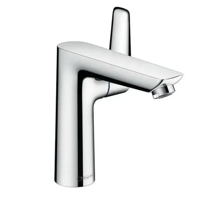 Hansgrohe Talis E Смеситель для душа 150, однорычажный, без сливного гарнитура, цвет: хром