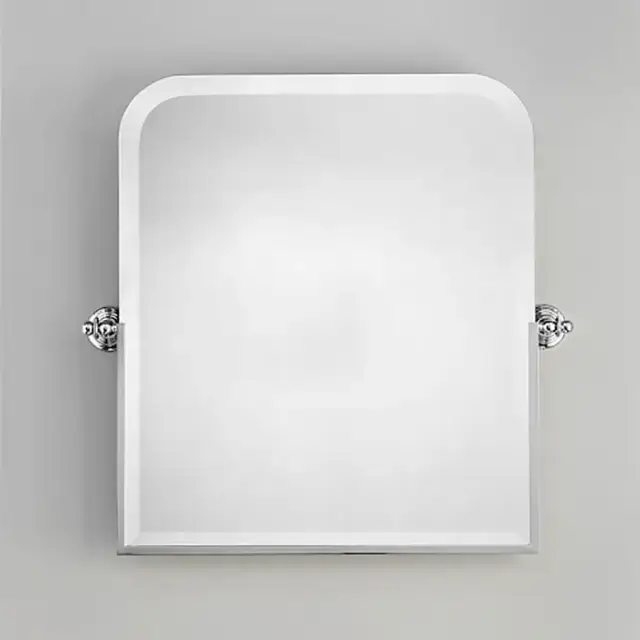 Devon&Devon Gatsby 1 Зеркало 68.5х65см., поворотное, цвет: хром