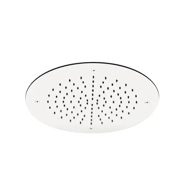 Carlo Frattini Wellness Верхний душ &Oslash; 500 мм., встраиваемый в потолок, нержавеющая сталь, цвет: хром