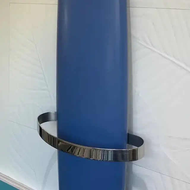 Antrax MBR &ndash; Полотенцедержатель BLADE, цвет: Хром