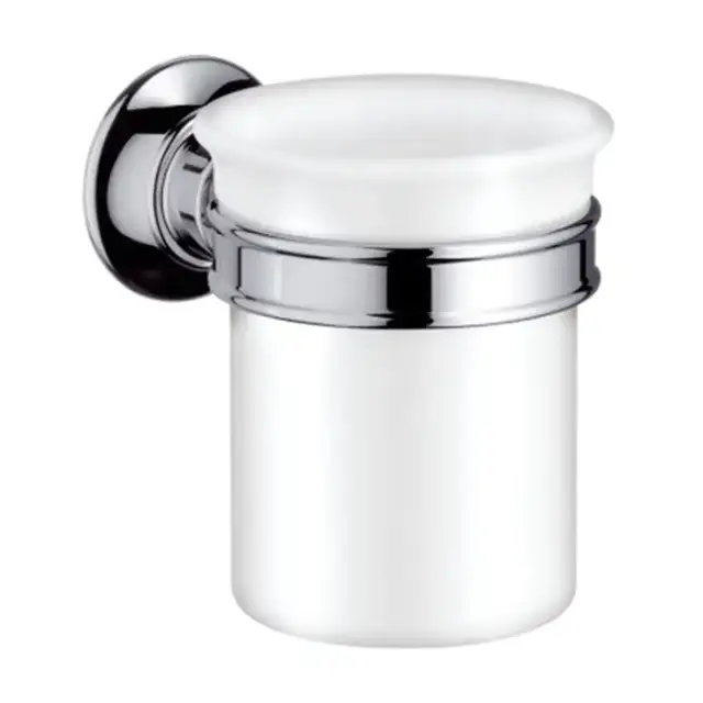 Axor Montreux Стаканчик для зубных щеток, подвесной, цвет: хром