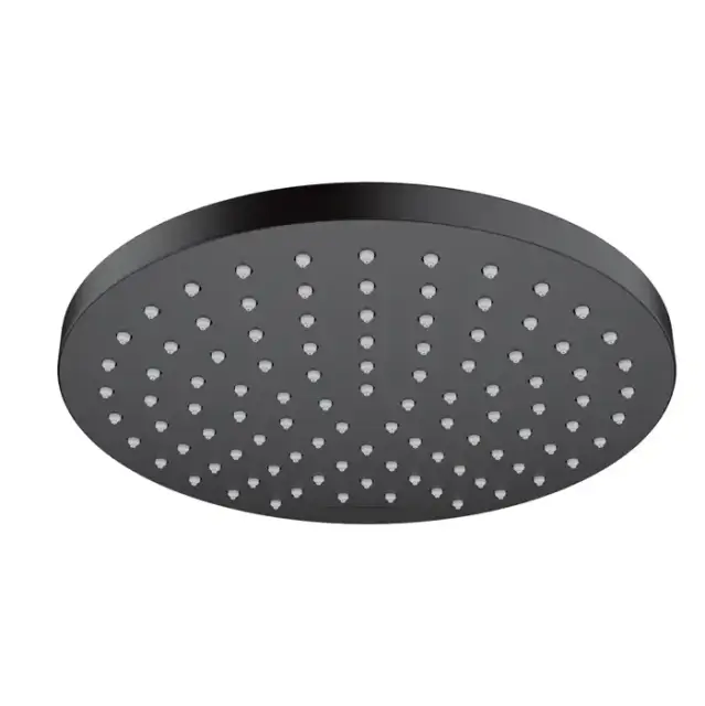 Hansgrohe Vernis Blend Верхний душ 200 1jet EcoSmart, цвет: матовый черный