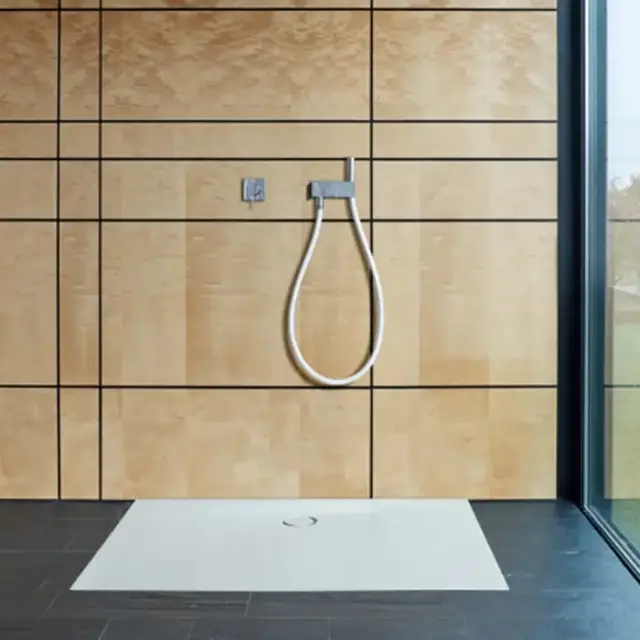 Bette Душевой поддон квадратный 90х90хh6,5см, D 90 мм, с покрытием BetteGlasur &reg; Plus цвет: белый